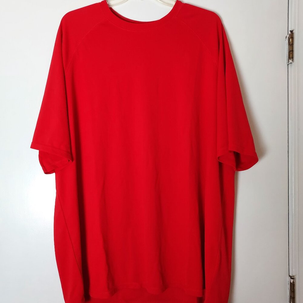 3XL Moisture-wicking Harbor Bay Men's Shirt